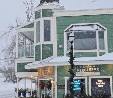 St Ignace House | Pier Harbor #1