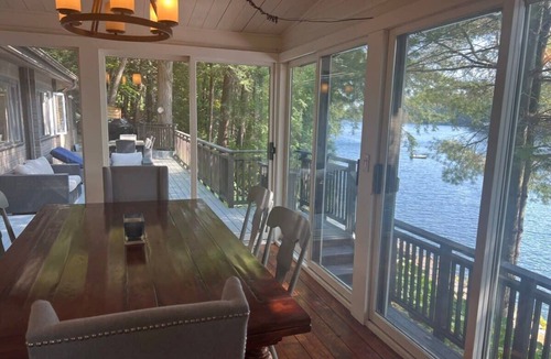 Muskoka Lakes House | Pine Acres Summary: W