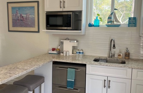 Ocala Apartment | "Pine Haven" Casita, 1 BR, relax among the peaceful pines in rural Florida