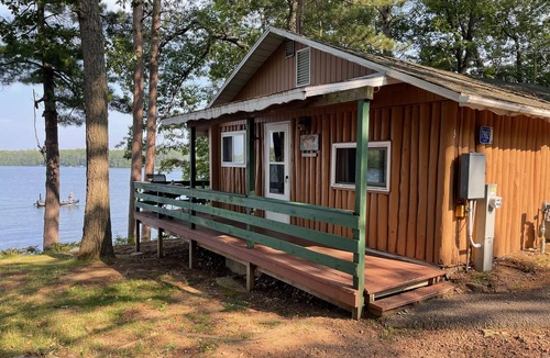 St Germain Cottage | Pine Haven Resort Unit #3