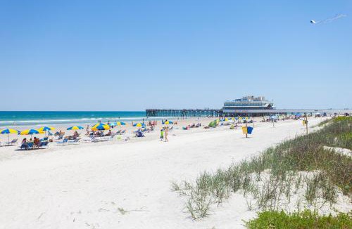 Plaza Shores House | Plaza Cottage