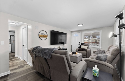 Wayne House | Pleasant 2-bedroom house in Wayne perfect for relaxing getaways