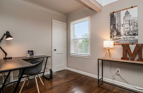 Detroit House | Pleasant Family Stay in Home near Downtown Detroit