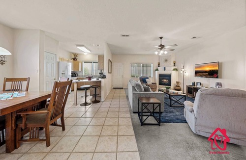 Northeast Heights House | Pleasant View - An Irvie Home