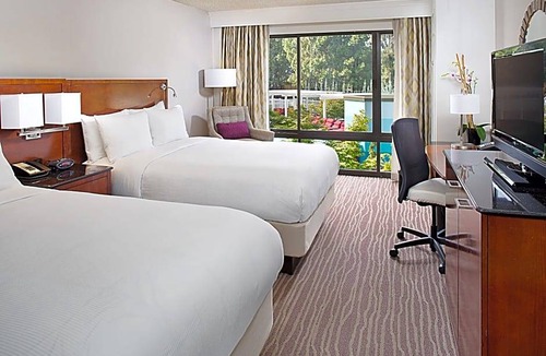 Pleasanton Hotel | Pleasanton Marriott