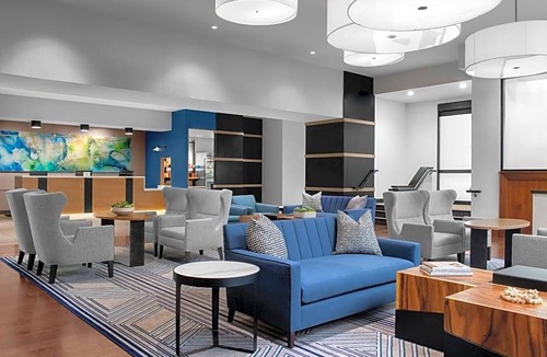 Pleasanton Hotel | Pleasanton Marriott