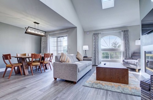 East Stroudsburg Villa | Poconos Resort Villa – Summer Week – Sleeps 6 – Family Friendly