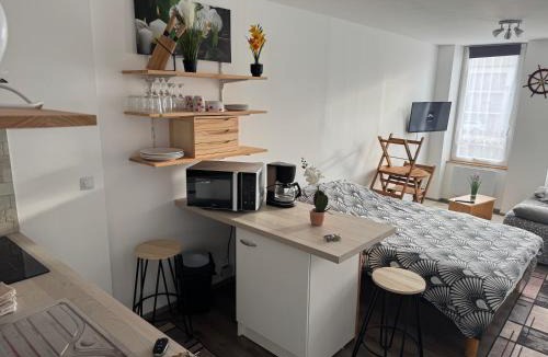 Isigny-sur-Mer Apartment | Poisson