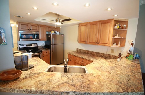 Ponce Inlet Condo | Ponce Inlet Oceanfront with Private Balcony, No-Drive Beach, Newly Renovated