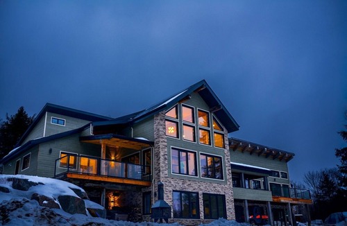 Wentworth-Nord Villa | Pontoon included , private visit, total privacy with no neighbours.