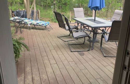 Jones Mills House | POOL, 5 bed 2bath in Diamondhead Resort, hot tub, golf course, pet friendly!