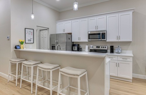 Sebring Condo | Pool Access + Course View: Golf Getaway in Sebring