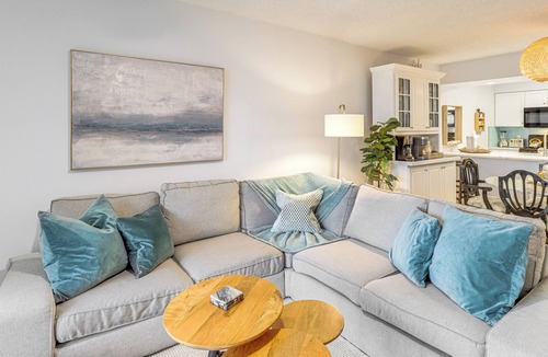 Moorings Condo | Pool & Beach Access: Vero Beach Condo!