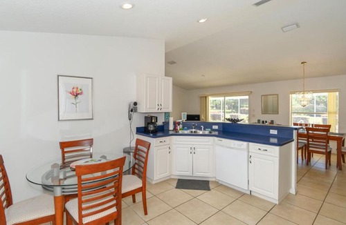 Inverness House | Pool home close to golf and Nature - Comfort - 4 bedroom