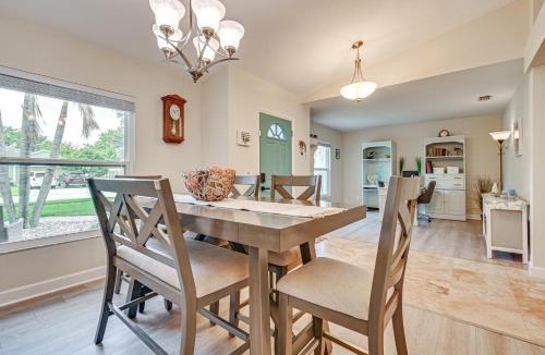 Rockledge House | Pool, Hot Tub, Outdoor Kitchen Near Cocoa Beach