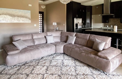 Brownsville House | Pool, Patio & Yard: Chic South Texas Home