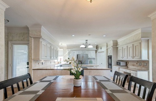Klein House | Pool & Spa! Spacious & Serene 4,600 Sqft. Sleeps13; Spring, TX