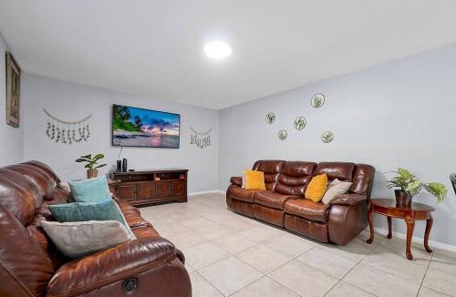 Port Saint John House | Poolside Cocoa Oasis w/Tiki Bar!
