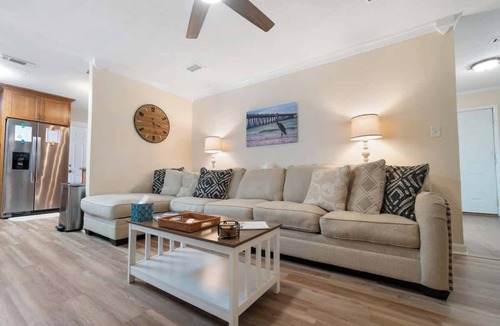 Myrtle Grove House | Poolside Family Retreat w/Hot Tub & Game Room