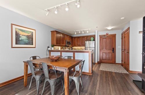 Salt Lake Mountain Resorts Apartment | Powderhorn Lodge 209