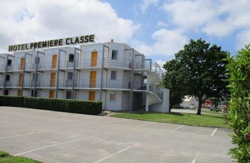 Tourlaville Hotel | Première Classe Cherbourg - Tourlaville