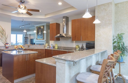 Schulte Park Condo | Premier Luxury Ocean Front Condo - Magnificent 3/3.5 Bath Model – 617-823-7121