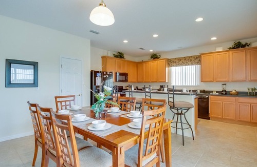 Legacy Park Villa | ⭐PREMIUM 5 BED 4 BATH VILLA ON LEGACY PARK WITH OPEN REAR VIEWS ⭐