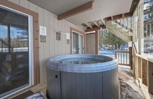 Bessemer Villa | Premium Slope-Side Escape I Alpen Villas at Powderhorn Mountain