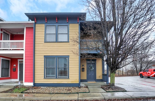 Old Northside House | Prime Downtown Location+Garage. Walk to Mass Ave.