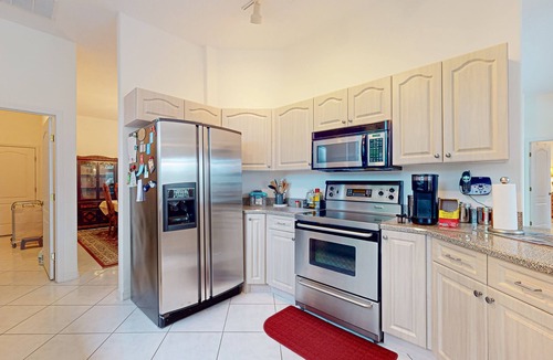 Palm Harbor House | Prime House with lanai, private pool, BBQ, and water views