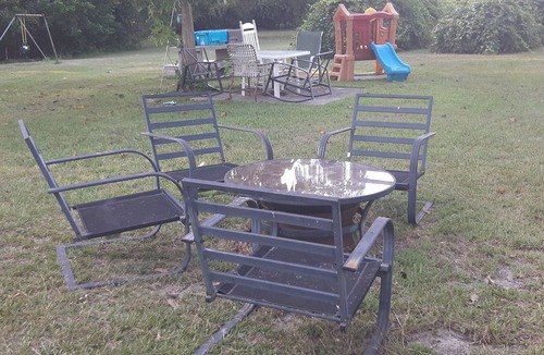 High Springs RV Rental | Private, 1 Mile to Poe, 4 miles to Blue, 6 Miles to Ginnie. Tent/Camper camping