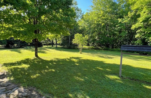 Chassell House | Private 27 acres in peaceful Tapiola MI Great home base to explore Western UP.
