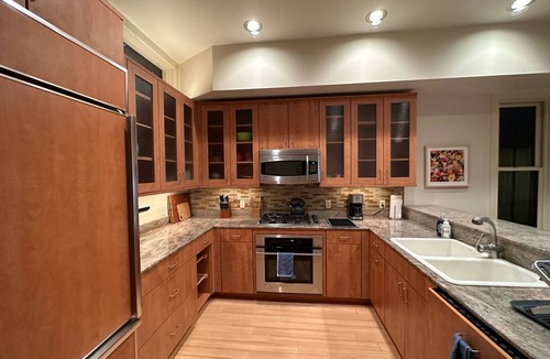 Audubon House | Private 2BR/2.5BA Contemporary next to Audubon Park