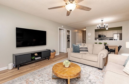 Warner Robins House | Private 3BR/3BA | Pet Friendly | Central WR