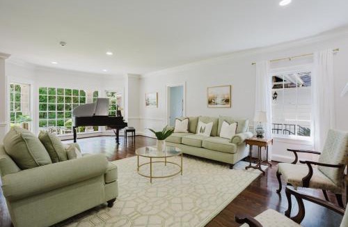 Fowlstown House | Private 85Acre Estate Near Thomasville and Tally