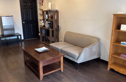 St. Joseph House | Private basement retreat