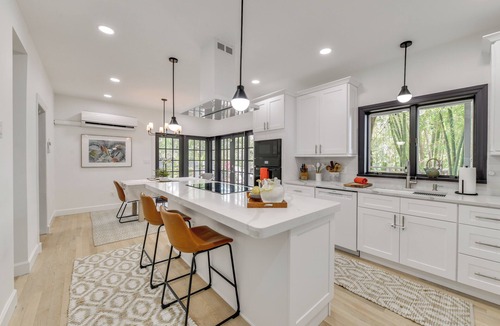 St. Petersburg House | Private Beach + Outdoor Oasis: Home in St Pete!
