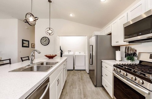 Wildwood Villa | Private Butterfly Garden Villa with Golf Cart and Hottub