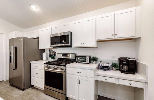 Wildwood Villa | Private Butterfly Garden Villa with Golf Cart and Hottub