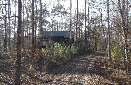 Mount Ida House | Private Country Cabin 1.4 miles to Lake Ouachita