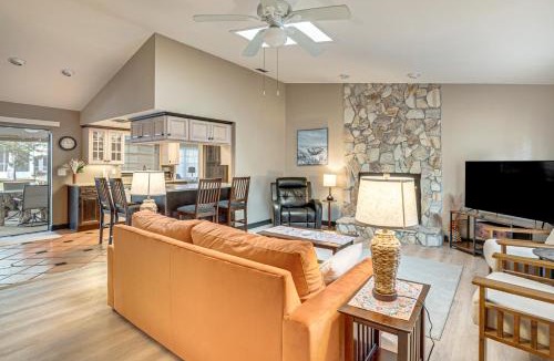 Old Homosassa House | Private Dock: Canal-Front Homosassa Home!