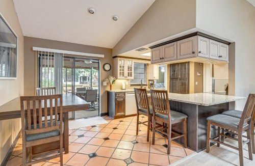 Old Homosassa House | Private Dock: Canal-Front Homosassa Home!