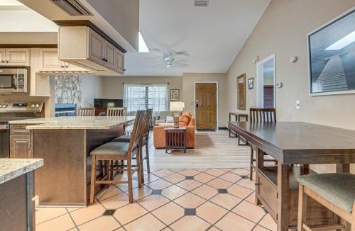 Old Homosassa House | Private Dock: Canal-Front Homosassa Home!