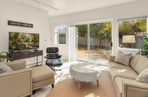 Greenwood House | Private Grande Homey Oasis, 2 homes, 1 lot