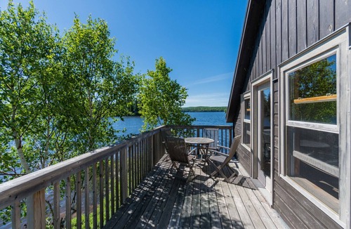 Nipissing Township Cottage | Private Island Retreat - Couples Only - On Kawawaymog Lake near Algonquin Park