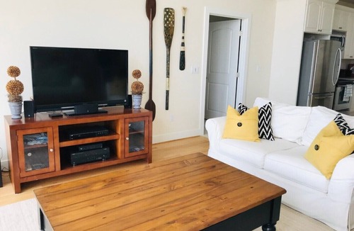 Port Sanilac House | PRIVATE LAKE PROPERTY: The Sunrise Lake House - soft sand and relaxation