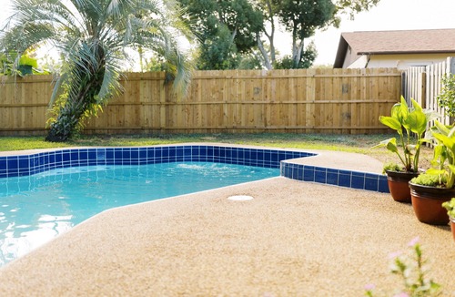 Port Orange House | Private oasis w/pool near Daytona