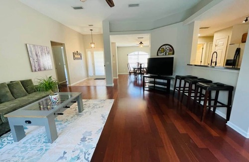 St. Augustine South House | Private Pool Near Boat Docks Historic DT Beaches