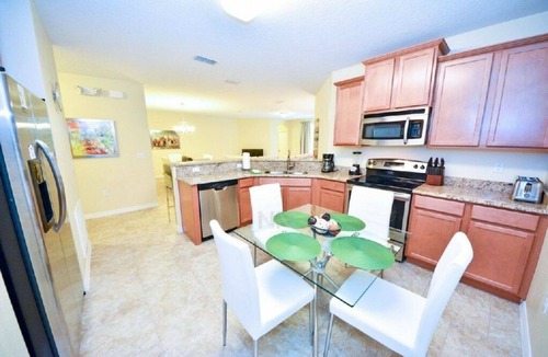 Cypress Pointe House | Private Pool - Cozy Vacation Home Near Disney!