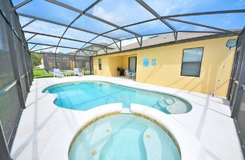Cypress Pointe House | Private Pool - Cozy Vacation Home Near Disney!
